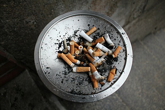 Как попрощаться с «табачной» привычкой раз и навсегда