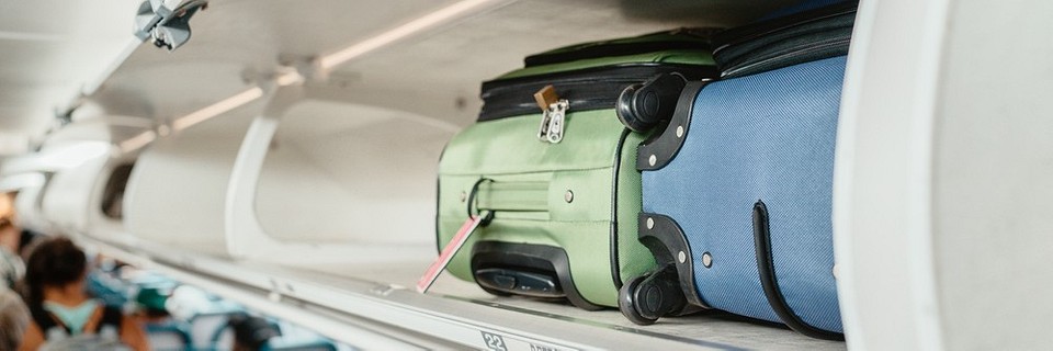 Как выбрать чемодан на колесах хорошего качества: материалы, размеры и особенности для авиаперелетов9