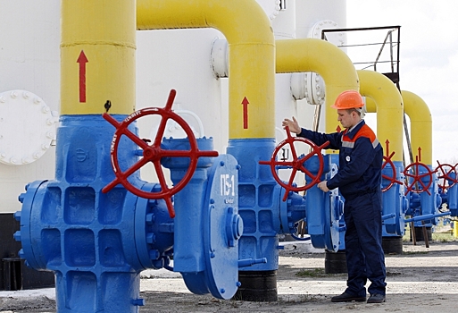 Казахстан продлил запрет на вывоз газа