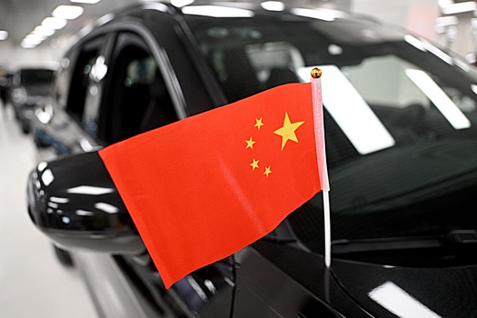 Китай увеличил экспорт автомобилей в Россию на треть