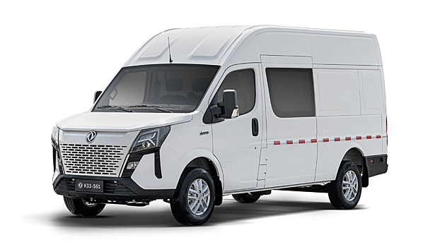 Китайский Dongfeng K33 может заменить россиянам Ford Transit