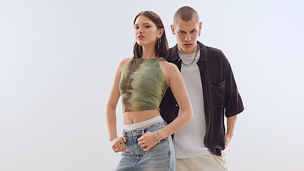 Компания «Глория Джинс» запустила бренд одежды для подростков