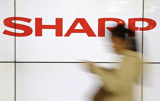 Sharp отказалась от производства телевизоров
