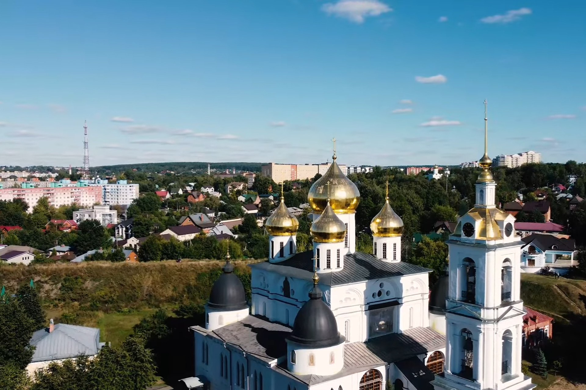 Крути педали: восемь необычных веломаршрутов в Москве и Московской области7