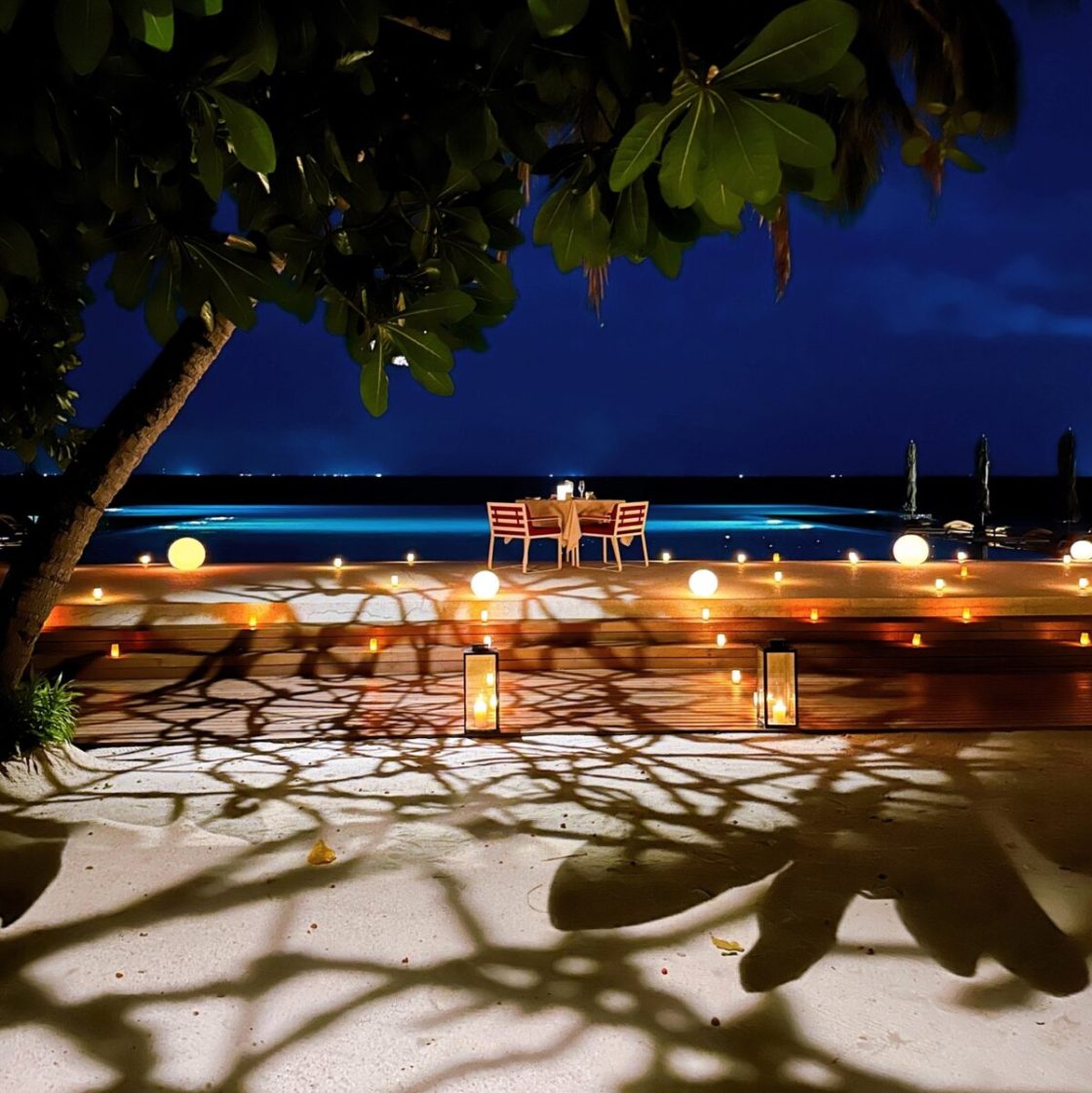 Курорт Huvafen Fushi предложил обновленную концепцию роскошного отдыха на Мальдивах8