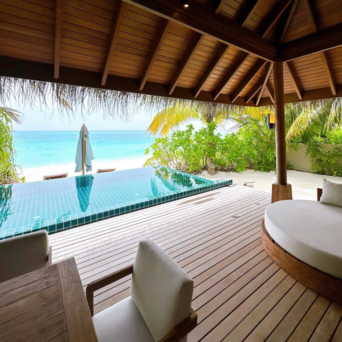 Курорт Huvafen Fushi предложил обновленную концепцию роскошного отдыха на Мальдивах2