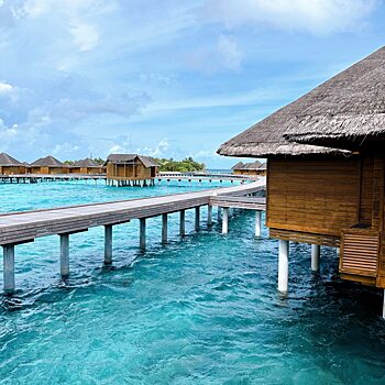 Курорт Huvafen Fushi предложил обновленную концепцию роскошного отдыха на Мальдивах
