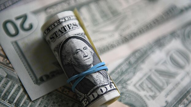 Курс доллара на открытии торгов вырос до 89,59 рубля