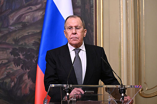 Лавров заявил о невозможности изолировать Россию