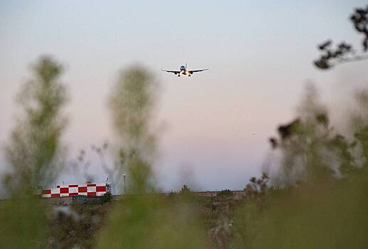 Летевший в Сочи самолет экстренно сел в другом городе