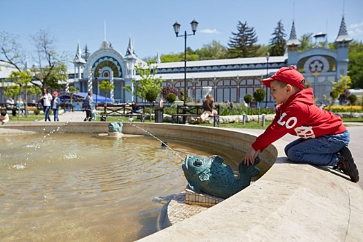 Лето на водах: чем бесплатно заняться на ставропольских курортах