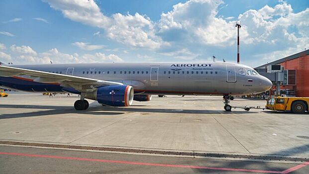 «‎Аэрофлот» запустит рейсы из Москвы в Элисту в июне