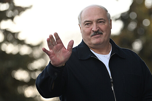 Лукашенко рассказал о страхе Европы перед США из-за Украины