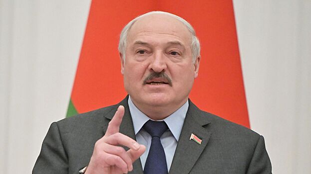 Лукашенко заявил, что он не агрессор и не хочет войны