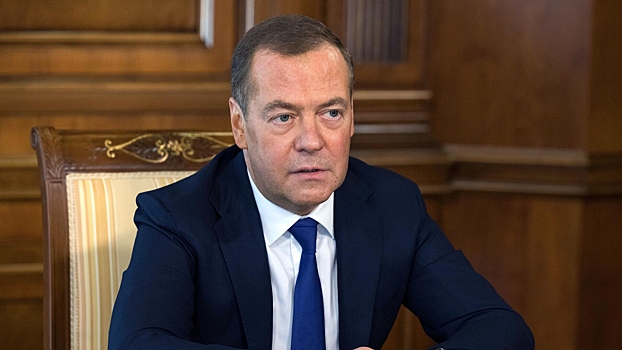 Медведев заявил, что России в СВО нужна только победа