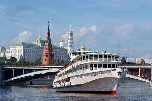 МЭР представило план по активному развитию круизного туризма в России