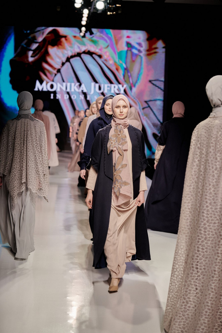 Международные дизайнеры приняли участие в Modest Fashion Day в Казани6