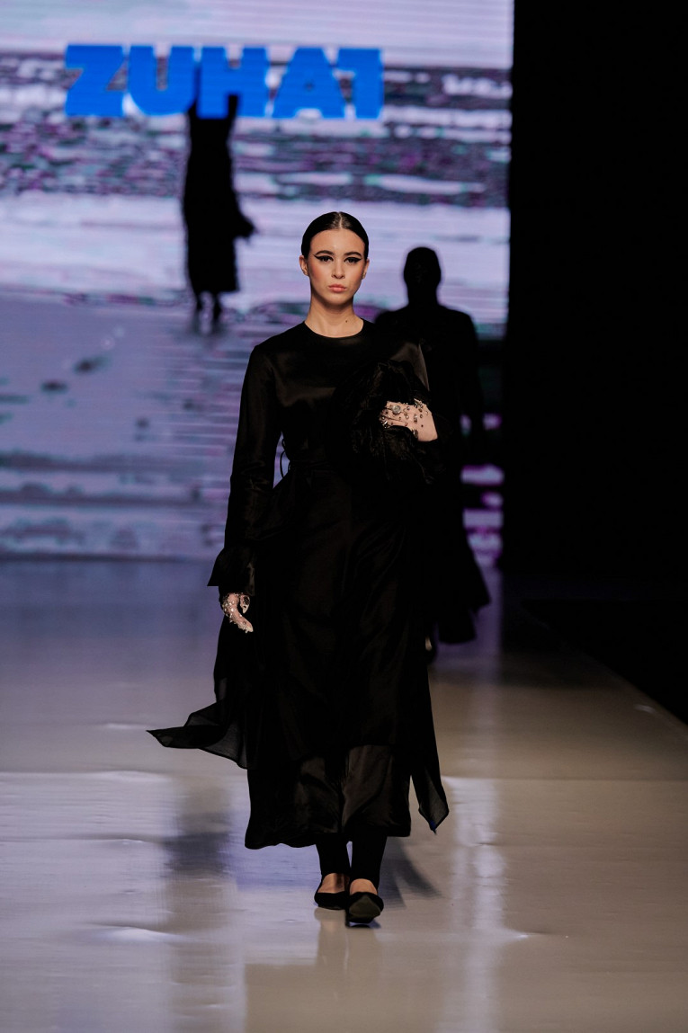 Международные дизайнеры приняли участие в Modest Fashion Day в Казани2