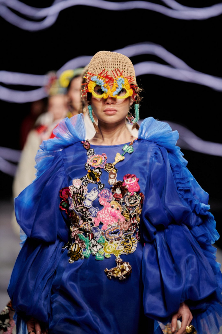Международные дизайнеры приняли участие в Modest Fashion Day в Казани3
