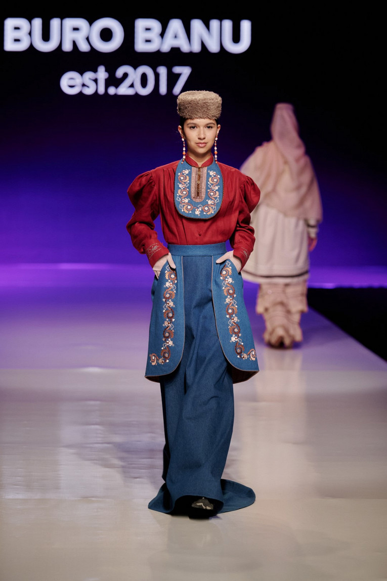 Международные дизайнеры приняли участие в Modest Fashion Day в Казани5