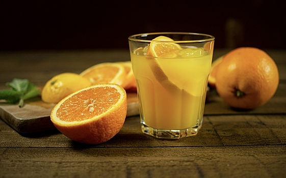 Миру предрекли дефицит апельсинового сока