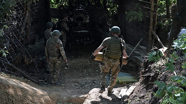 МО: российские войска освободили четыре населенных пункта за неделю