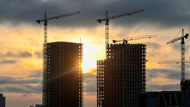 Москва сэкономила на строительной отрасли 1,7 миллиарда рублей