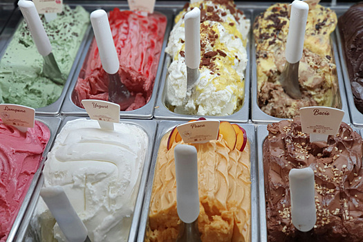 Москвичам назвали оптимальное количество мороженого в неделю
