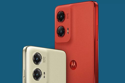 Motorola представила смартфон Moto G Stylus 5 со стилусом