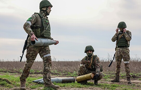 Над Белгородской областью сбили оперативно-тактическую ракету "Точка-У"