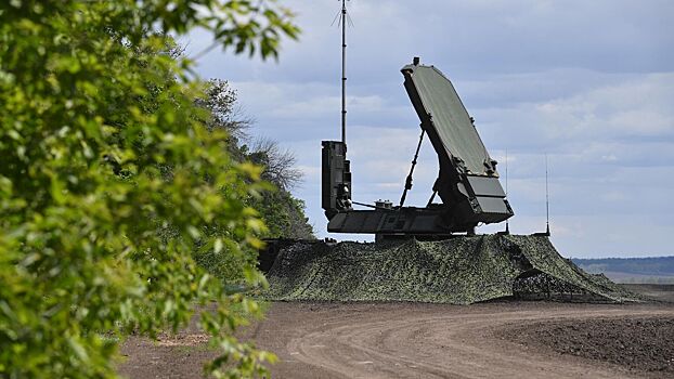 Над российским регионом сбили два беспилотника