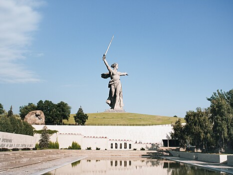 На майские праздники Волгоградскую область посетили 205 тыс. туристов