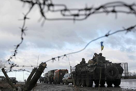 На Украине назвали Клещеевку «попившей кровь ВСУ ямой»