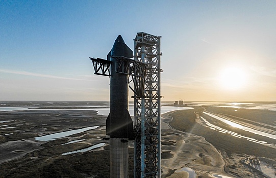 NASA: эксперимент SpaceX по перекачке топлива внутри Starship прошел успешно