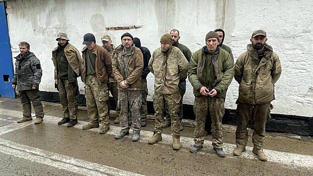 Названо число сдавшихся в плен за неделю бойцов ВСУ