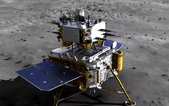 Названы сроки высадки миссии Chang’e-6 на Луну