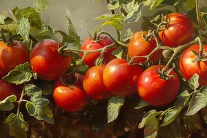 Не тратьте на них время: 7 худших сортов томатов0