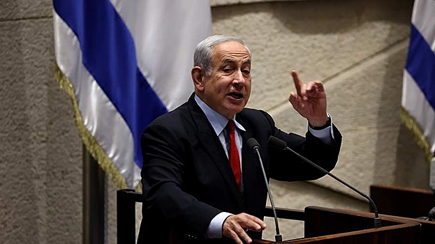 Нетаньяху пообещал ликвидировать ХАМАС после нового видео 7 октября