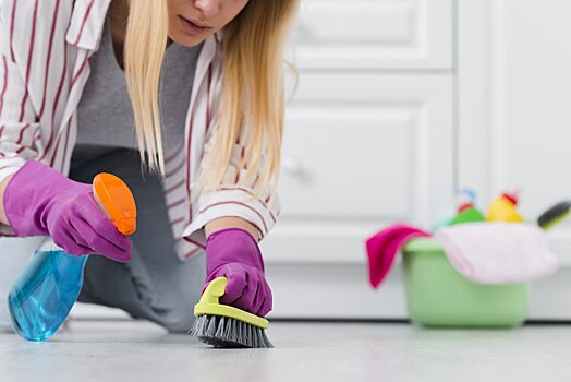 Невролог дал советы по уборке дома без вреда здоровью