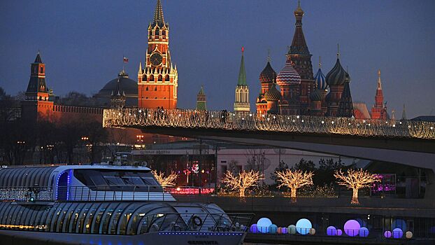 Ночь на 29 мая стала самой теплой в Москве с начала 2024 года
