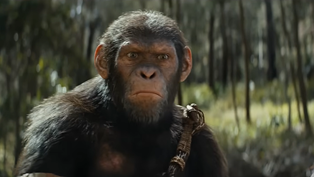 Новая часть «Планеты обезьян» возглавила мировой кинопрокат