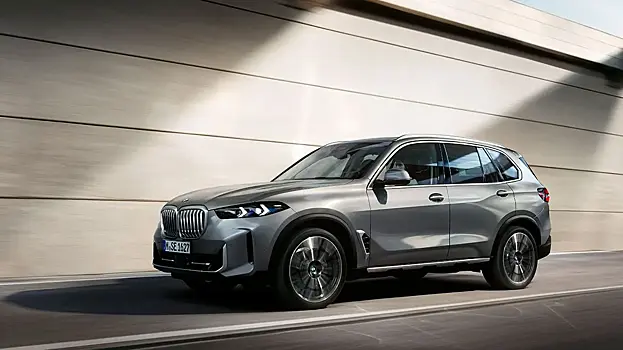 Новый BMW X5 протестирован IIHS с неоднозначными результатами