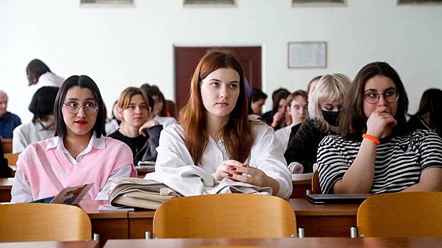 Новый поток образовательно-туристического проекта для студентов открылся в Москве