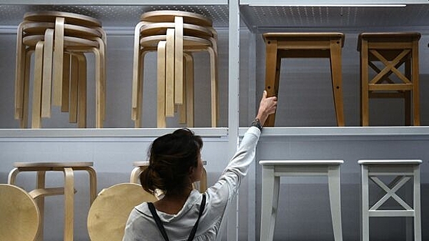 В Москве резко выросло производство мебели