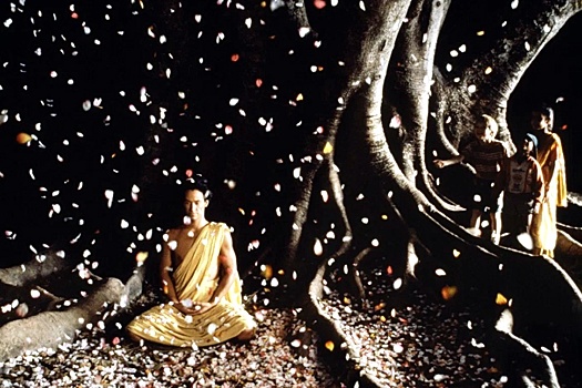 Почему стоит посмотреть фильм «Маленький Будда» на выходных