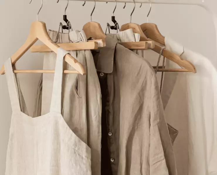 Одежда из льна: как выбрать, с чем носить, как ухаживать6