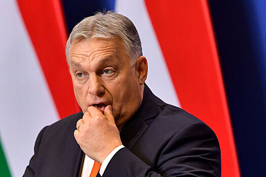Орбан рассматривает приглашение Зеленского на конференцию в Швейцарии по Украине