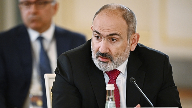 Пашинян обвинил две страны ОДКБ в поддержке Баку во время конфликта