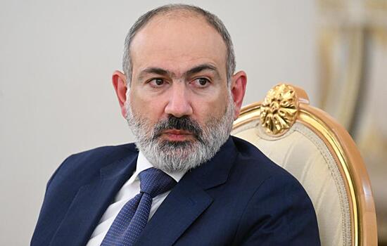 Пашинян заявил об отсутствии в Армении внутриполитического кризиса
