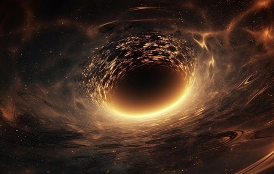 Ученые выдвинули новую теорию о первичных черных дырах